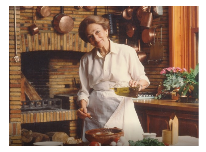 CLARA MARÍA EN LA COCINA